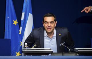 Greece's Plan B Is Russia