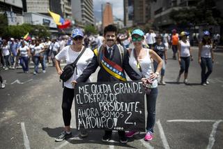 Tweeting for Medicine in Venezuela