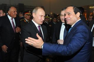The Kremlin's Middle East Charm Offensive