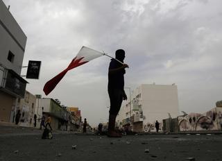 Bahrain, a Middle Eastern Island of Stability