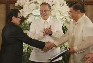 The Philippines Peace Process Comes Under Fire