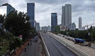 Is Jakarta the World's Most Congested City?