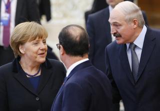 Renegotiating the European Security Order