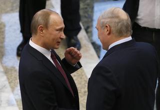 Putin Notches a Big Win