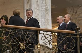 A History of Russian-European Mistrust