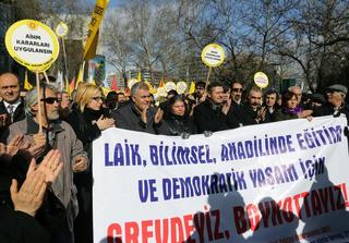 Is Turkey Becoming a Muslim-Majority Russia?