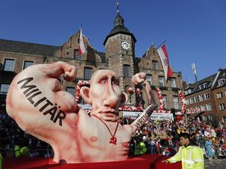 Russia's Economy Is on the Rebound