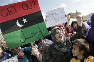 Libya's Extremist Capital