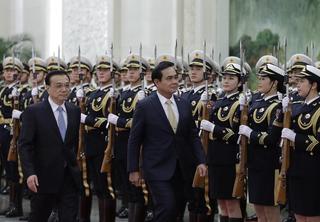 U.S. Tensions with Thailand Open Door for China