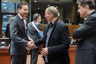 Europe Bickers as Greece Approaches the Brink