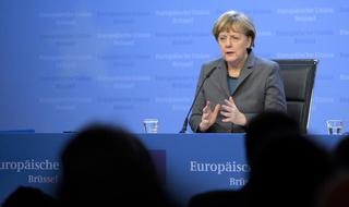 Why Isn't Merkel Compromising on Greece?