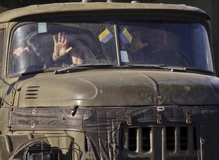 Cease-Fire? What Cease-Fire?