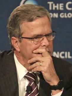 Jeb Bush's Strength Is also His Weakness