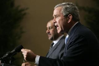 The Bush Foreign Policy Legacy: Burden or Boon?