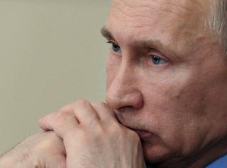 Putin Pulls a Page from Reagan's Playbook