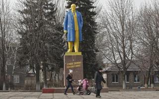 Ukraine's Cynical Call for Peacekeepers