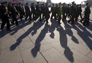 China Would Lose a War Against U.S.