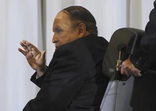 A Succession Crisis Looms in Algeria