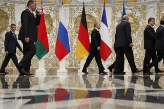 To Save Ukraine, Keep Putin Talking