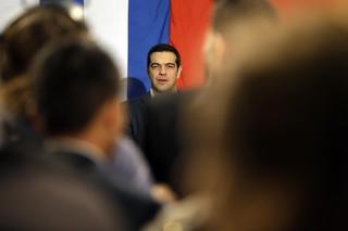 Can Syriza Break the Greek Oligarchy?
