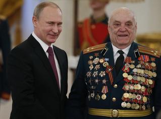 Russia Looking to Grab Georgian Territories