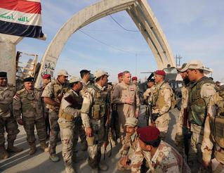 ISIS Remains a Mere Nuisance