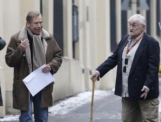 Vaclav Havel, Europe's Necessary Hero