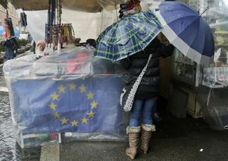 Europe Is Still a Cut-Rate Power