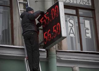 Putin Drags Post-Soviet Economies Down