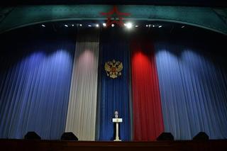 Russian Downgrade Was not Political