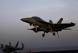 U.S. Navy Must Be Ready to Hit ISIS