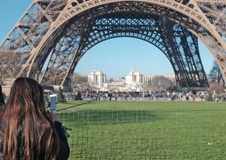 Eiffel Tower Now Has Own Wind Turbines