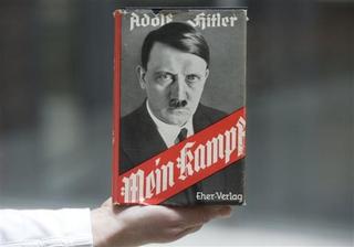 There Are Good Reasons to Publish Mein Kampf