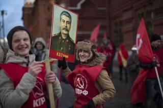 Stalin Wasn't an Intellectual Dullard
