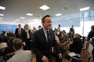 Britain's Leadership Is a Tragedy