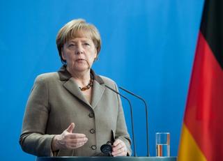Angela Merkel's Moment of Truth