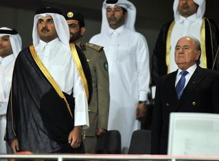 U.S. Must Get Qatar to Fall in Line