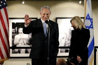 Bibi Versus the Bully in the White House