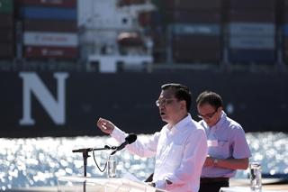 Greece Lifts China's Mediterranean Hopes