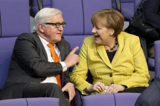 The DNA of German Foreign Policy