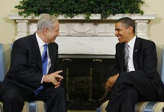 Support for Israel Is not Bipartisan