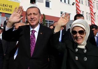 It Seems Only Erdogan's Voice Matters in Turkey