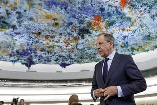 Russia Schools the United Nations