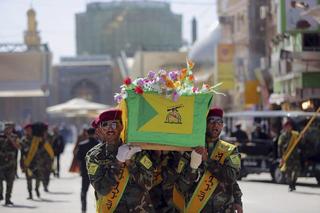 The Iran-Led Push for Saddam's Hometown