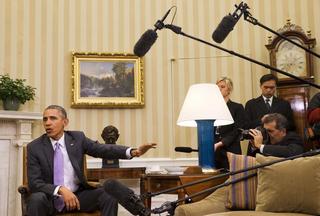 Obama Confusing Threat and Ally With Iran and Israel