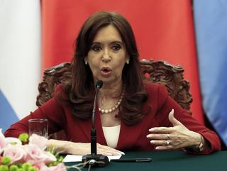 Argentina's Crises Demand More Than Words
