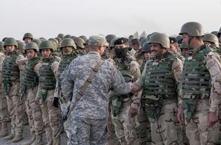 Will Iraq's Army Ever Be Ready?