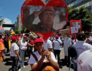 Venezuela Can Thank Chavez for Its Current Situation
