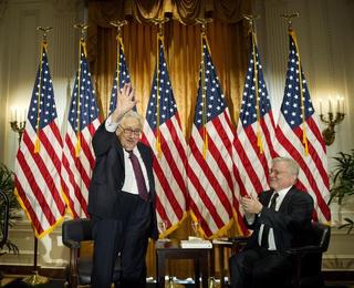 Giving Form to a New World Order