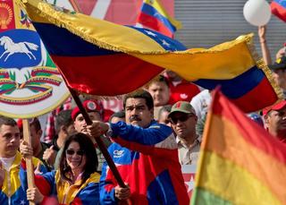 Venezuela's Min Wage Is Now $20